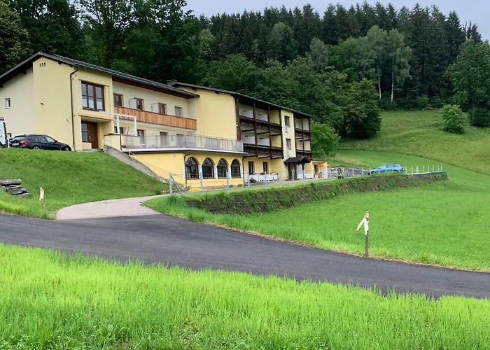 Проживание в семье Haus Gruber