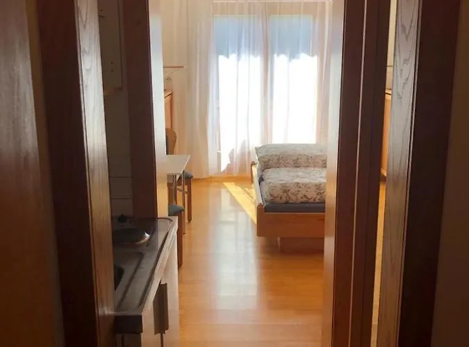 Проживание в семье Haus Gruber Фельдкирхен (Каринтия)