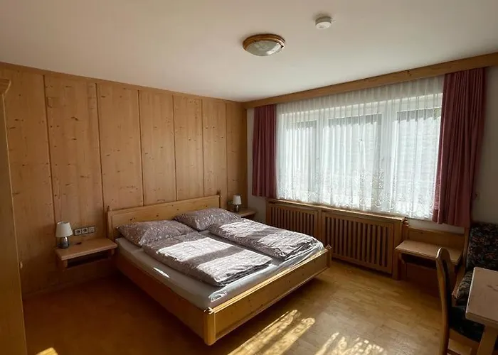 Проживание в семье Haus Gruber